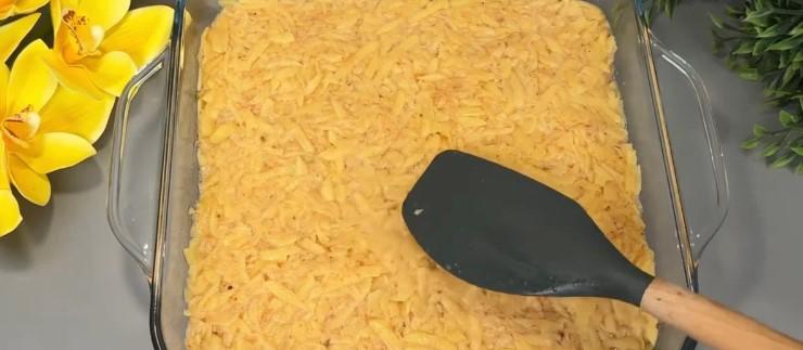 Легка страва з картоплі: рецепт із простих продуктів