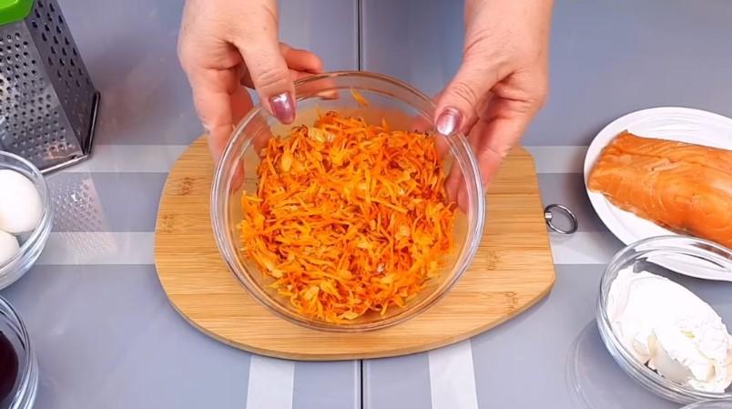 «Шуба по-королівськи»: рецепт без оселедця