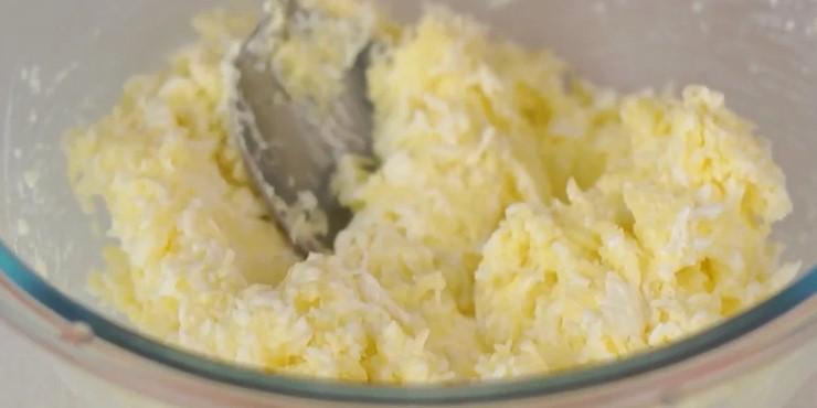 Бюджетна закуска «Білочка» на святковий стіл