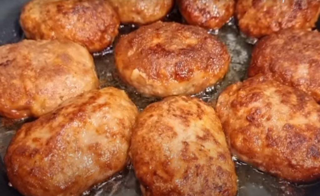 Найкращі котлети за рецептом кухарі