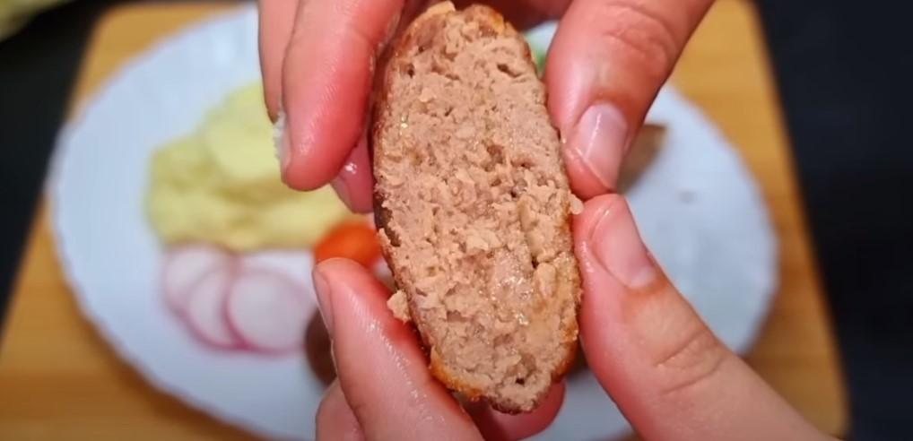 Найкращі котлети за рецептом кухарі