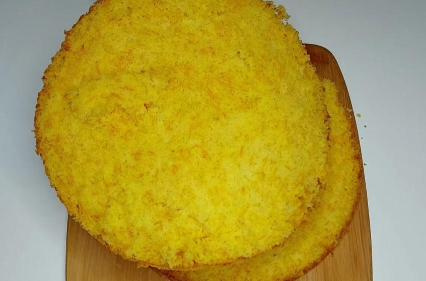 Простий та смачний морквяний торт. Завжди печу його з великою насолодою
