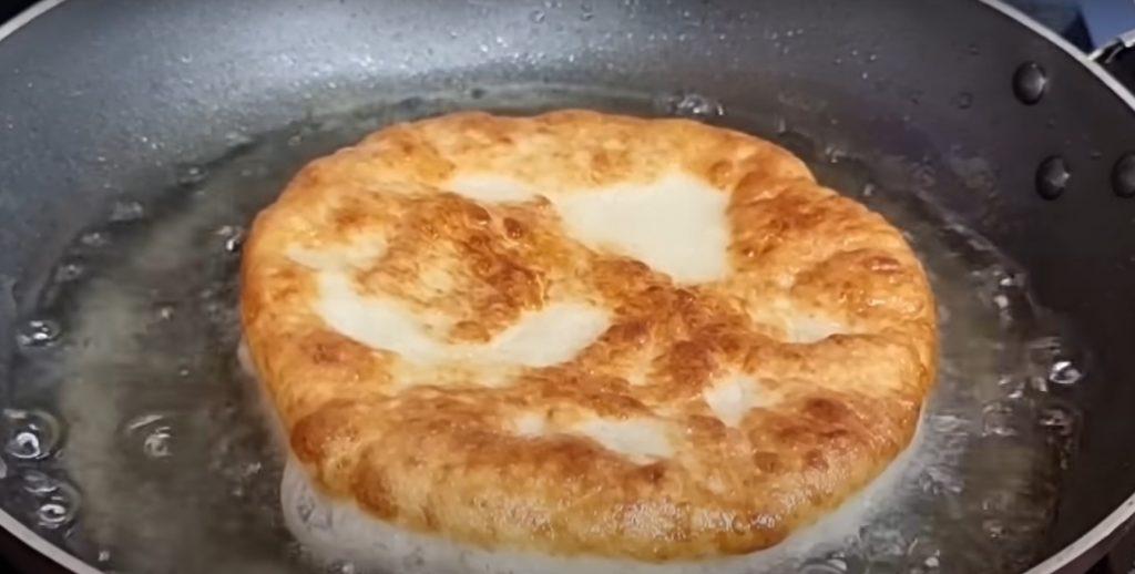Рецепт ароматних картопляних коржиків