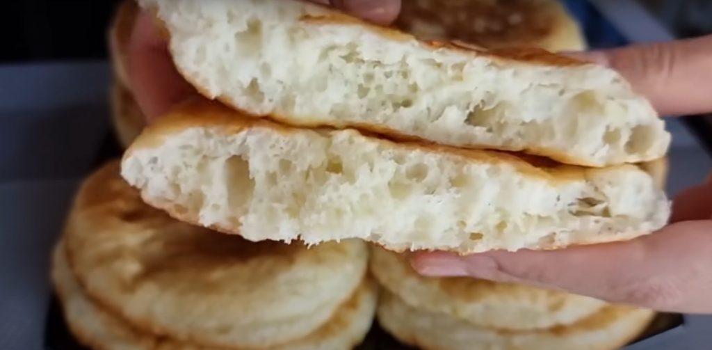 Рецепт ароматних картопляних коржиків