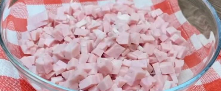 Хрумка закуска з простих продуктів. Ну дуже легко приготувати