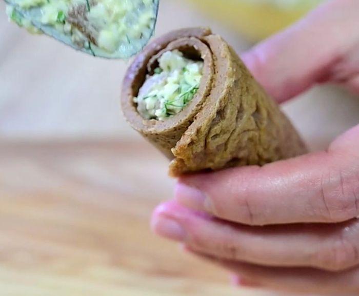 Закуска з простих продуктів. Гості у захваті: всі попросили рецепт