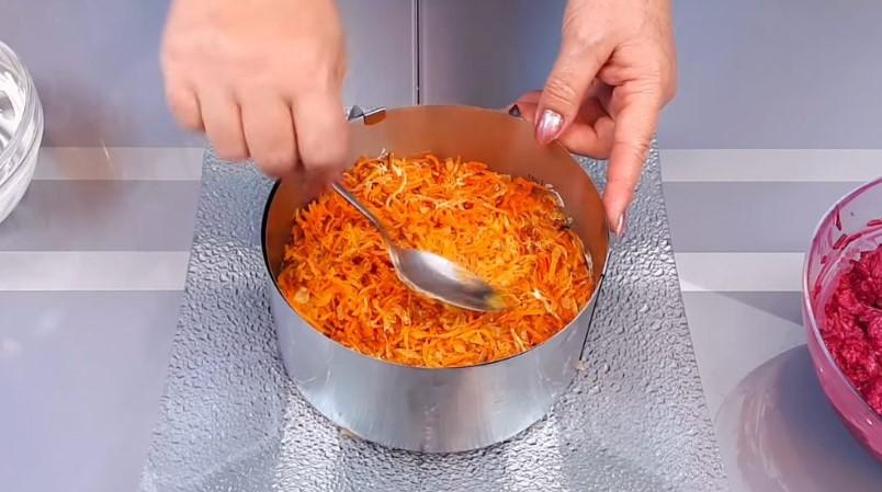 «Шуба по-королівськи»: рецепт без оселедця