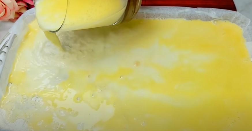 Беру яблуко та манку і готую смачний пиріг
