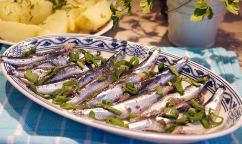 Кілька по-одеськи: рецепт засолювання