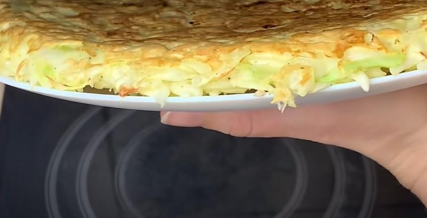 Капуста та 2 яйця. Рецепт смачної вечері із простих продуктів