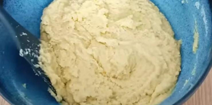 Ніжне печиво із простих продуктів, смак неймовірний