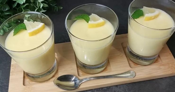 Дивовижний десерт із простих продуктів