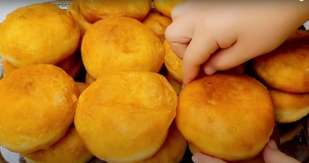 Найкращі пиріжки в моєму житті: необхідні картопля та борошно