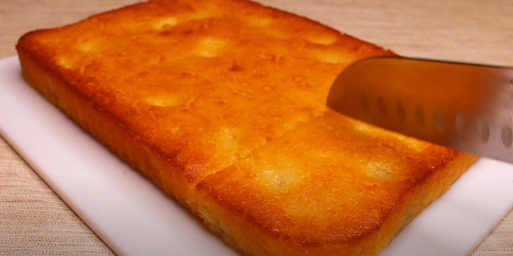 Манник на кефірі без борошна. Смачний та нескладний рецепт