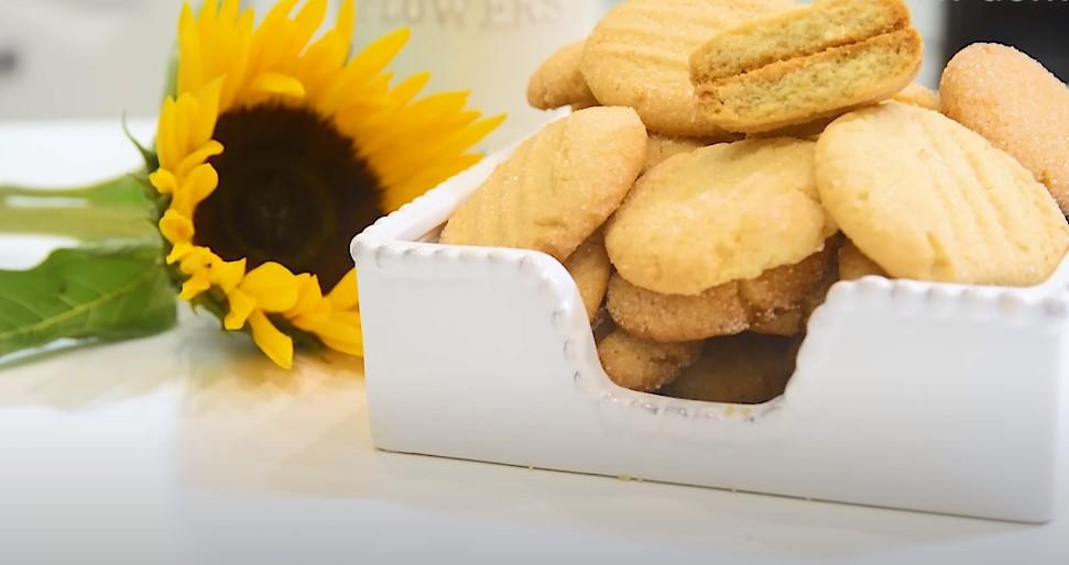 Рецепт найшвидшого печива. Усі продукти вже є у вас на кухні