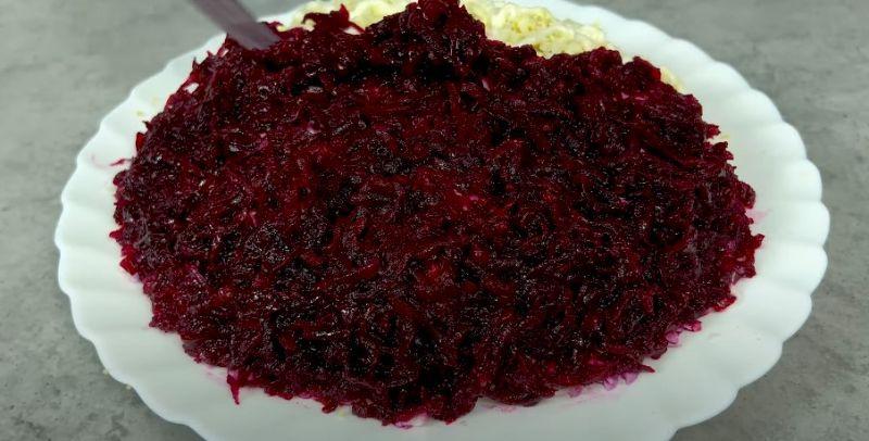 Салат "Норвезька примха" на Новорічний стіл