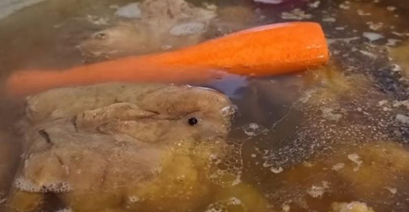 Як приготувати прозорий холодець з яловичини