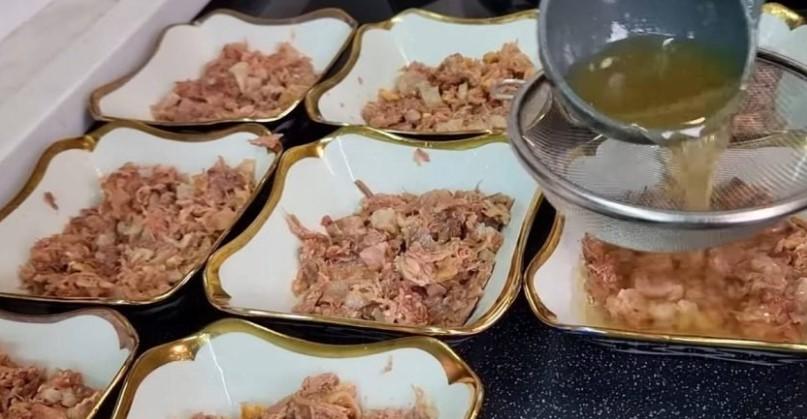 Як приготувати прозорий холодець з яловичини