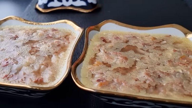 Як приготувати прозорий холодець з яловичини