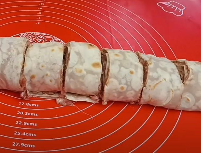 Просто звичайний фарш та лаваш. Рецепт смачного обіду чи вечері