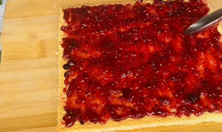 Пісочні тістечка "як у дитинстві". Купувала раніше на кожній перерві