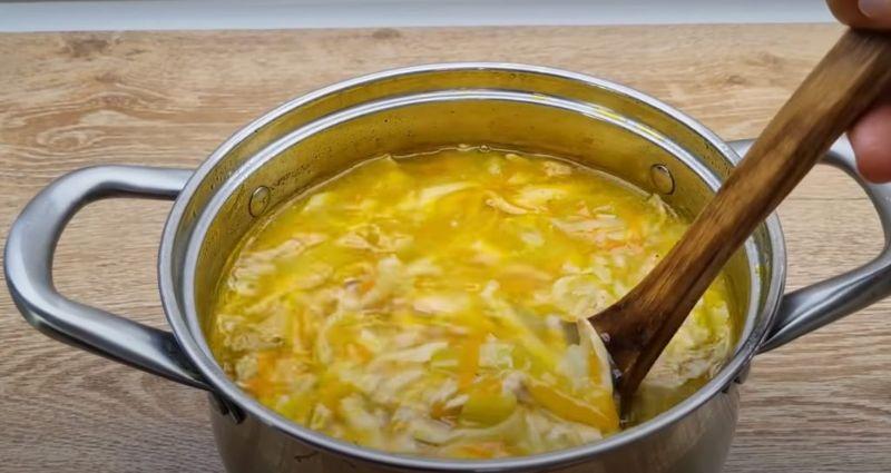 Турецький курячий суп. Рецепт смачного та корисного обіду