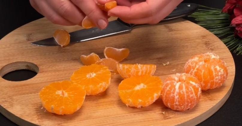 Молочний десерт із фруктами: рецепт без духовки