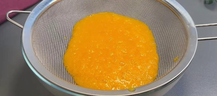 Зі сметани та мандаринів готую ароматний десерт