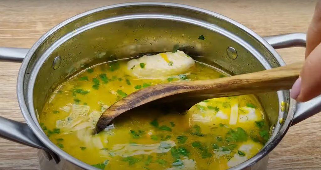 Легкий та смачний курячий суп для всіх! Готую щодня
