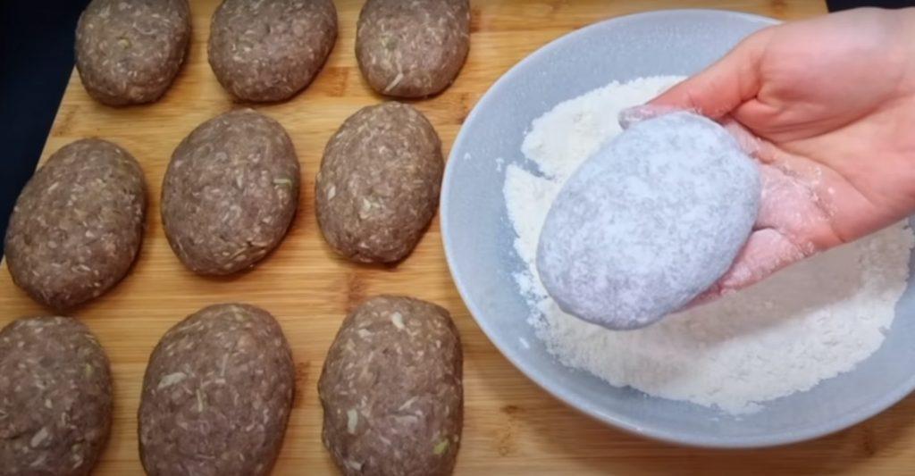 Такого рецепта я не знала. Смачні та соковиті котлетки на обід чи вечерю