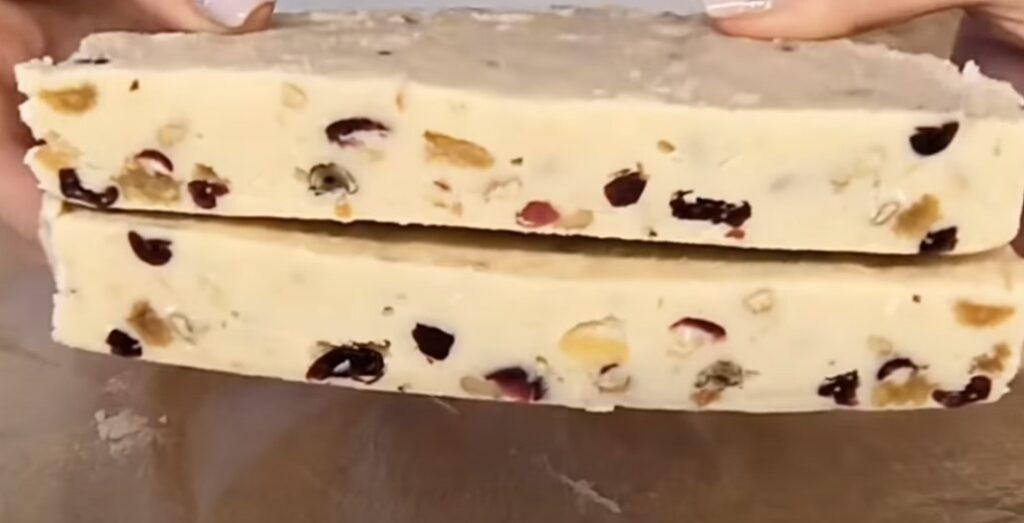 Щербет із найдоступніших продуктів