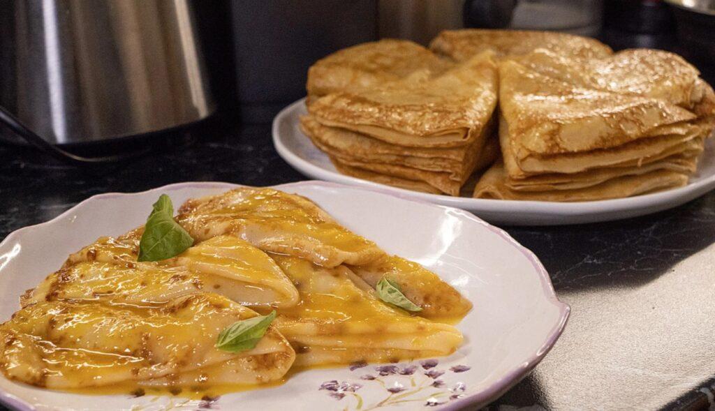 Рецепт млинців, які я готую роками