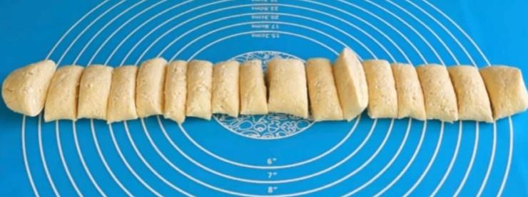 Повітряні сирні брусочки. 15 хвилин і сніданок готовий