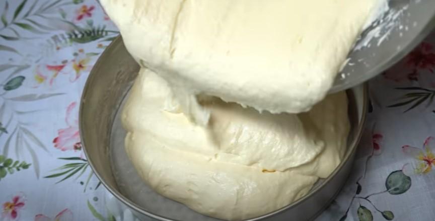 Чизкейк вдома із простих продуктів