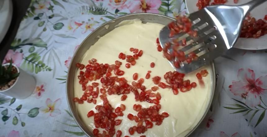 Чизкейк вдома із простих продуктів
