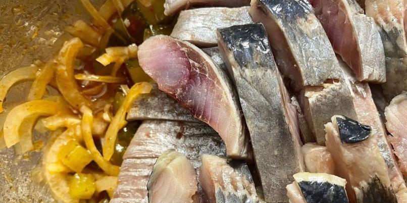 Чудова закуска! Найсмачніший оселедець в пікантному маринаді