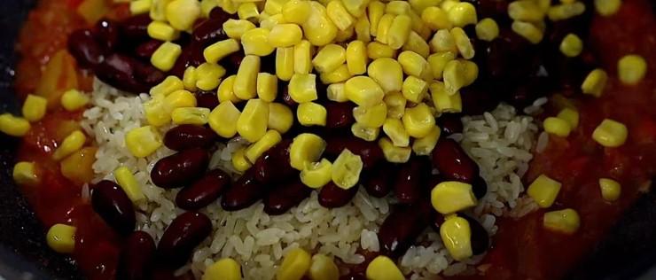 Від цієї пісної вечері вся моя сім'я була в захваті: швидко, просто та смачно дуже