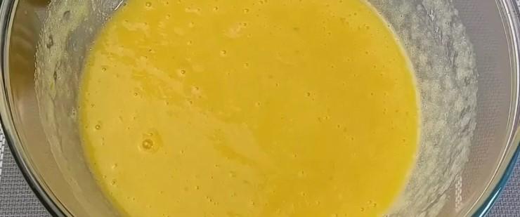 Ароматний кекс із простих продуктів. Легко приготувати, легко запам'ятати