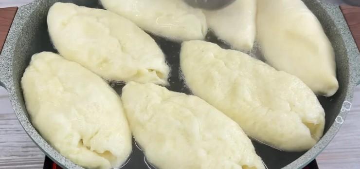 Одного разу приготувала і в магазині більше не купую: булочки із солодкою начинкою