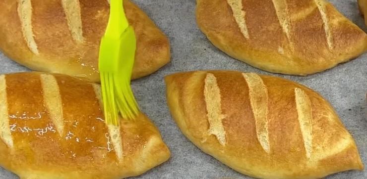 Одного разу приготувала і в магазині більше не купую: булочки із солодкою начинкою