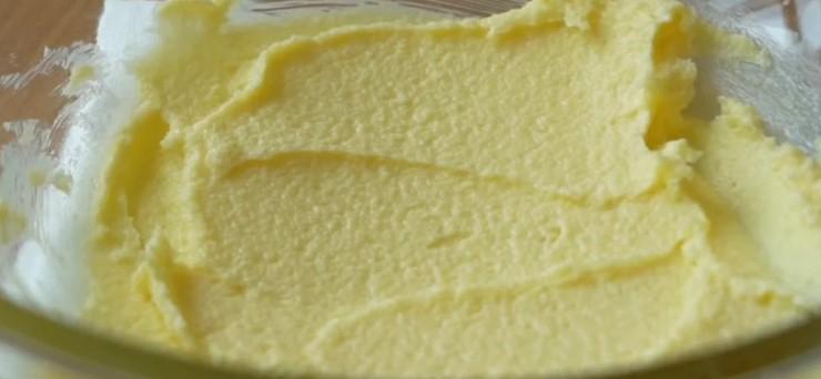Ніжне мигдальне печиво. Зовсім не складно готується і дуже смачно