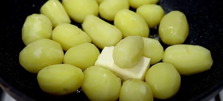 Настільки смачної картоплі я ще ніколи не пробувала