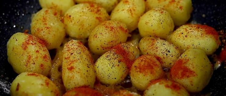 Настільки смачної картоплі я ще ніколи не пробувала