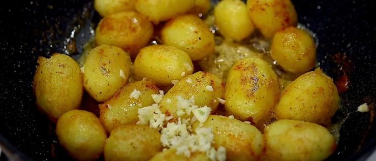 Настільки смачної картоплі я ще ніколи не пробувала