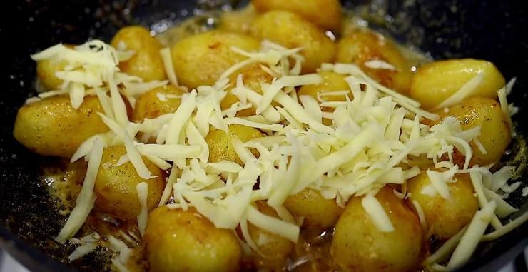 Настільки смачної картоплі я ще ніколи не пробувала
