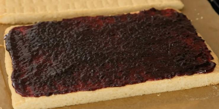 Пісочне тістечко «як у шкільній їдальні»