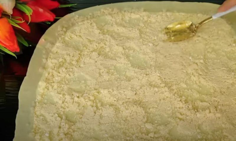 Випічка із найпростіших продуктів. Впорається навіть господиня-початківець