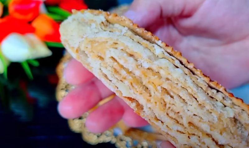 Випічка із найпростіших продуктів. Впорається навіть господиня-початківець