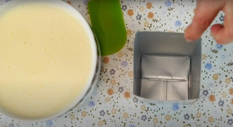 Смачний десерт без випічки. Все змішала і готово