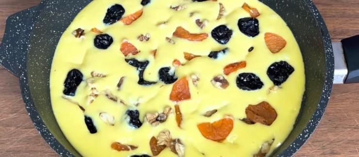 Найсмачніший пиріг до чаю. Ніхто не вірить, що готую його без духовки і так просто